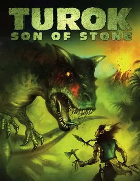 Турок: Затерянный мир